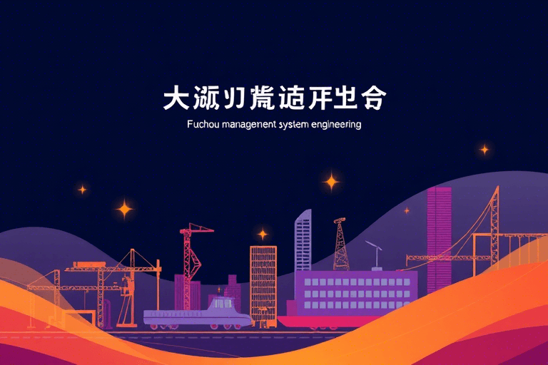 福州管理系统工程公司如何在数字化转型中脱颖而出？