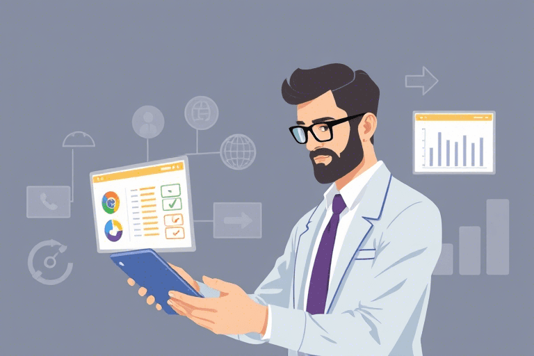 咨询工程师注册管理系统如何实现高效运行与规范管理