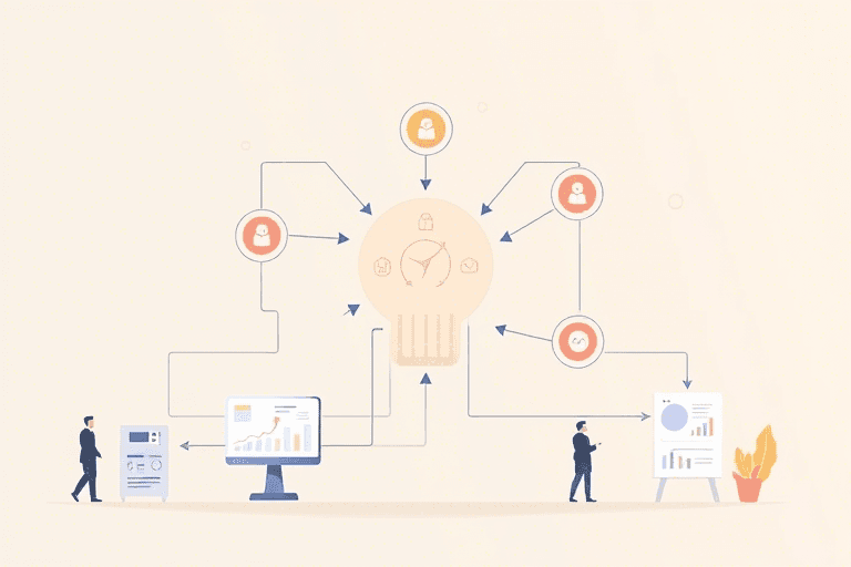 管理系统工程和系统工程：如何通过科学方法实现复杂系统的高效运行与优化