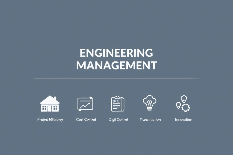 工程管理系统优势：如何提升项目效率与成本控制能力