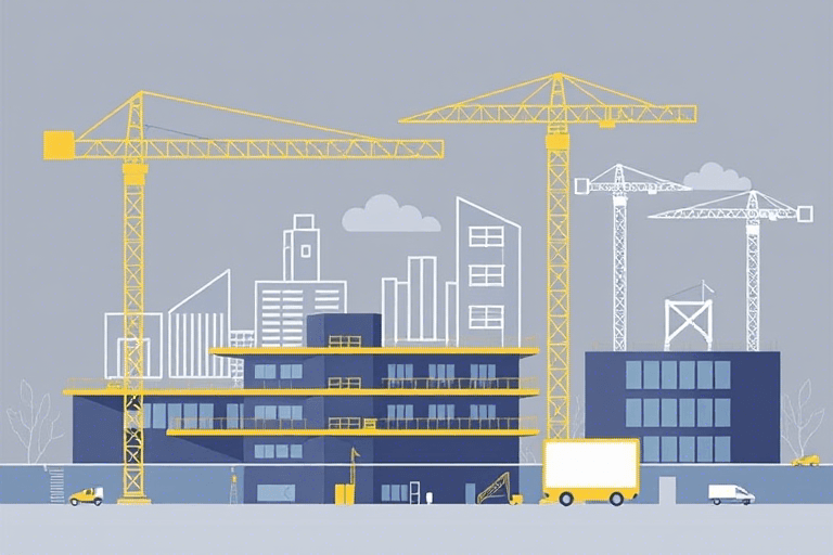 重点工程管理系统如何实现高效协同与全流程管控？