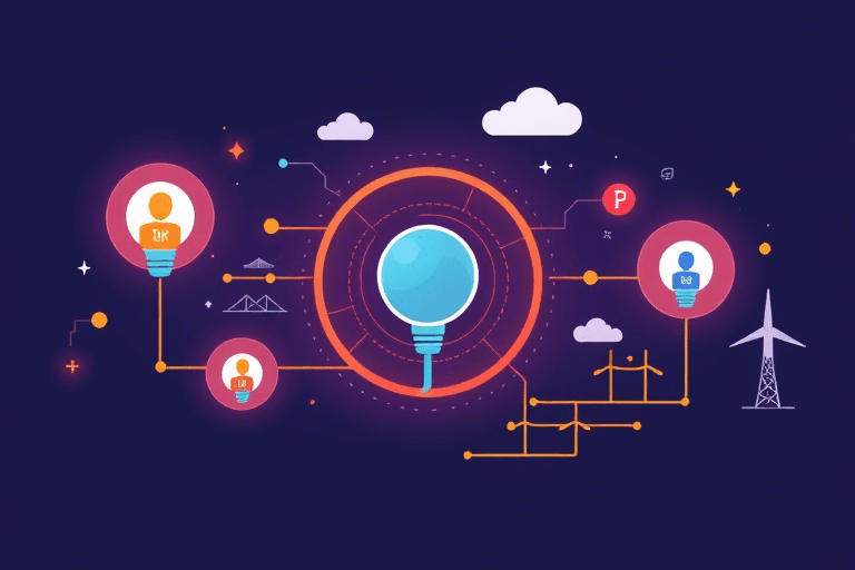 业扩工程管理系统如何提升电力企业服务效率与客户满意度