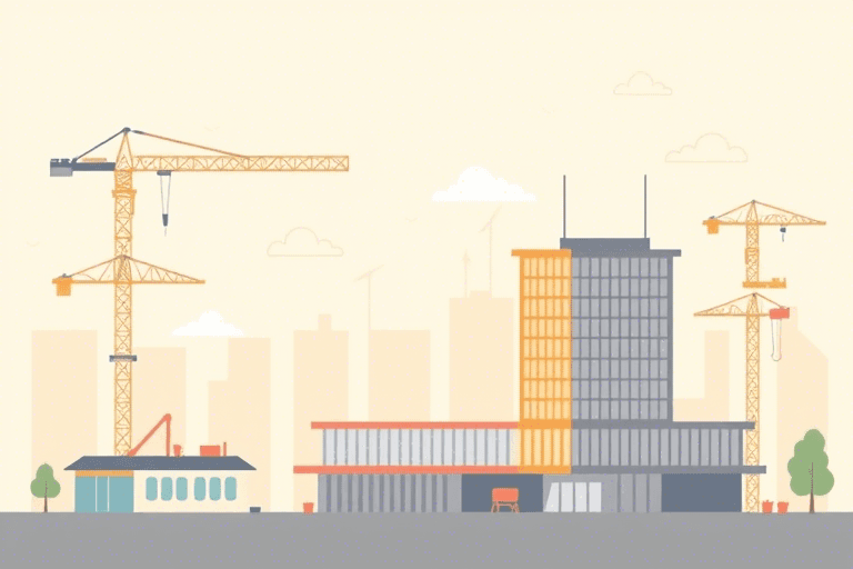 福建工程管理系统介绍：如何构建高效、智能的项目管理平台