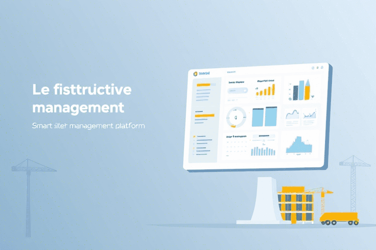 建设工程管理平台系统如何助力项目高效协同与风险控制？