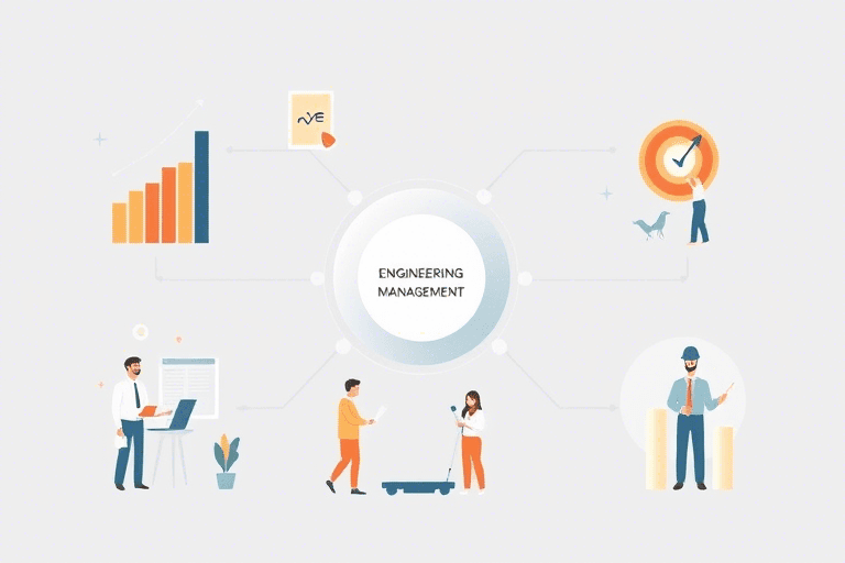 工程管理系统工资如何设计与优化？从结构到激励的全面解析