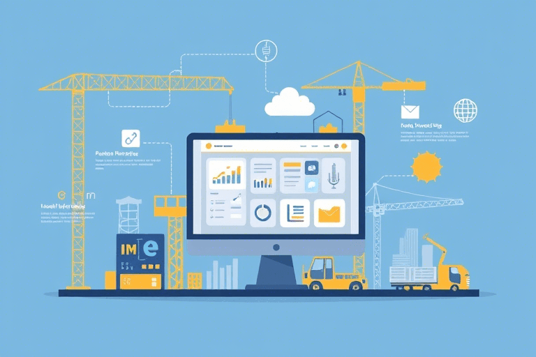 土石方工程管理系统如何助力项目高效执行与成本控制？