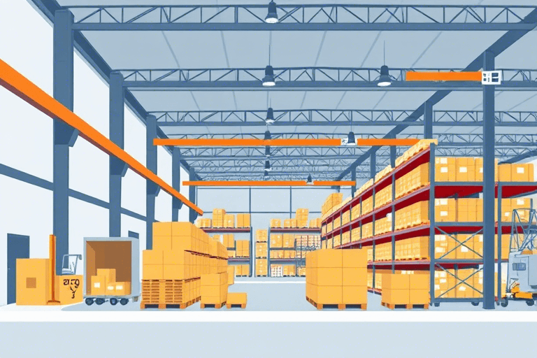 工程类仓库管理系统如何提升项目效率与库存精准度？