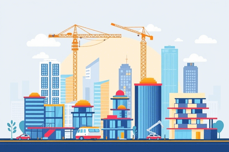 荔湾区工程管理系统案例：如何实现智慧建造与高效监管的融合？