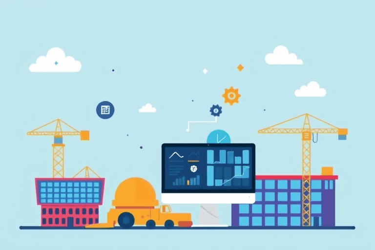 工程管理系统张伟：如何通过数字化转型提升项目管理效率