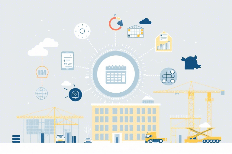 工程问题管理系统如何构建才能高效解决项目难题？