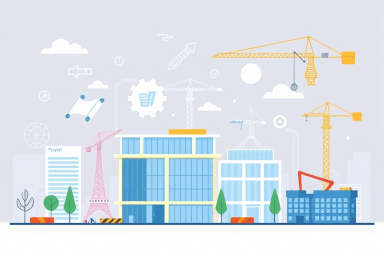 工程业务管理系统介绍：如何构建高效、智能的项目管理平台