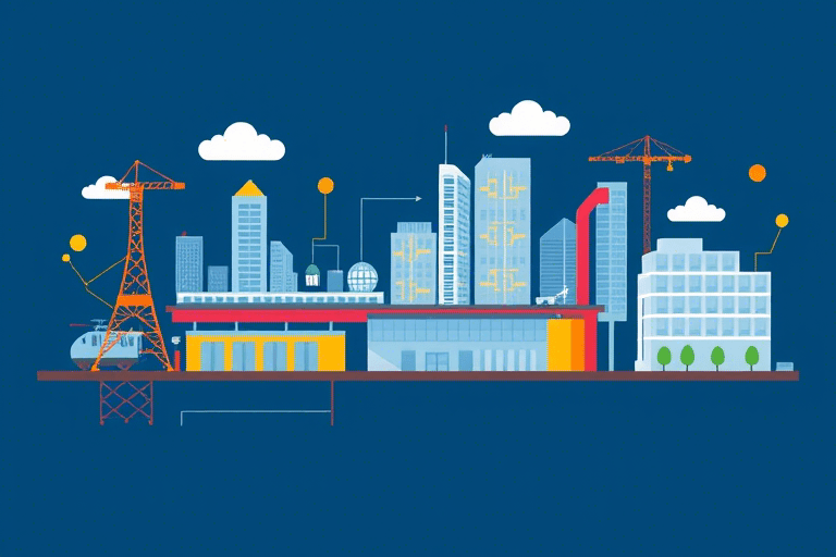 工程管理 MC系统怎么做？如何高效构建与落地工程项目管理系统？