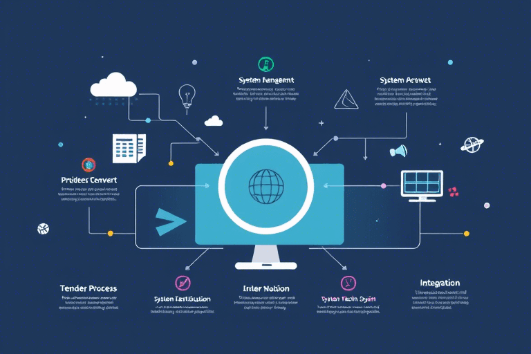 工程管理系统招标怎么做？全流程详解与关键策略指南