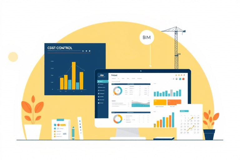 工程资源管理系统如何实现高效协同与成本控制？