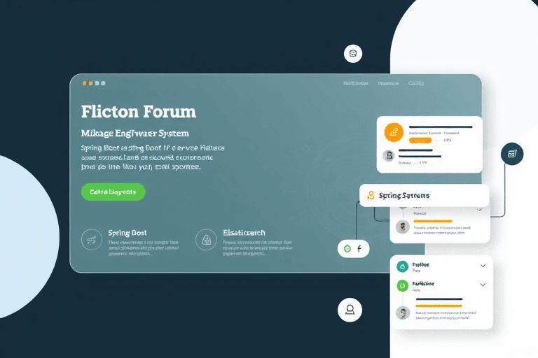 软件工程论坛管理系统如何设计与实现？