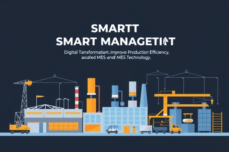 工厂管理系统工程如何有效实施以提升生产效率与管理水平