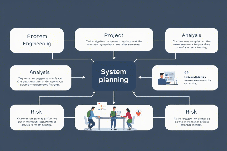 系统工程管理SEM怎么做？如何构建高效协同的跨领域项目管理体系？