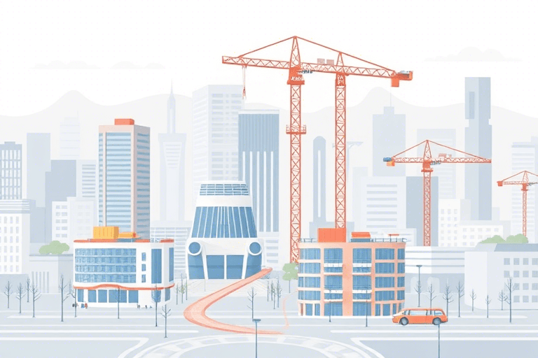 增城区工程管理系统如何实现高效建设与智能监管？