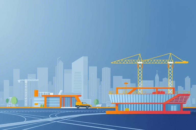 首创工程管理系统如何赋能建筑企业实现高效协同与智能决策？