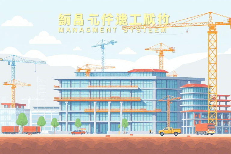 四川工程管理系统平台如何助力工程项目高效管理与数字化转型？