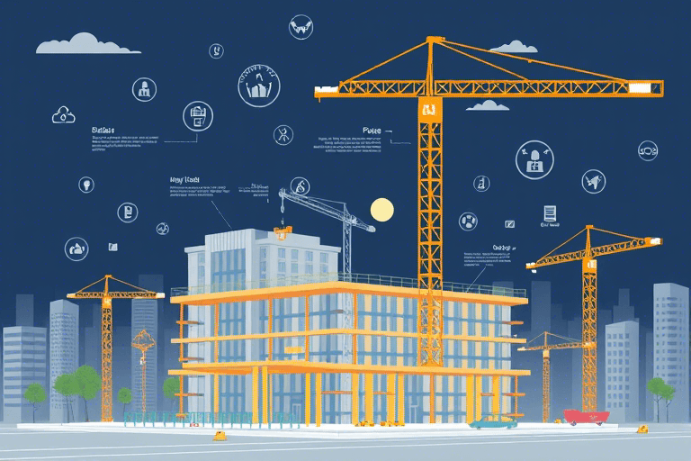 增城区建筑工程管理系统如何提升施工监管效率与质量安全水平？