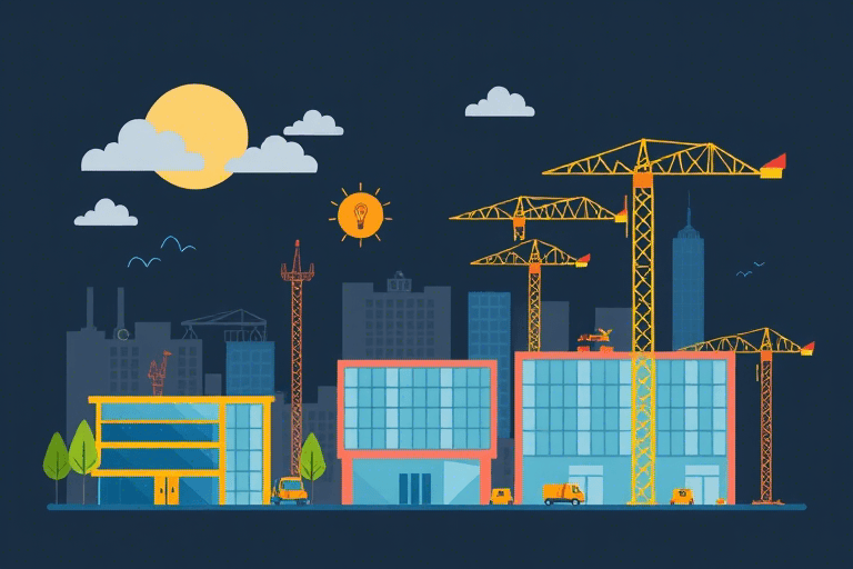 工程项目管理系统功能如何助力企业高效管理与项目落地？