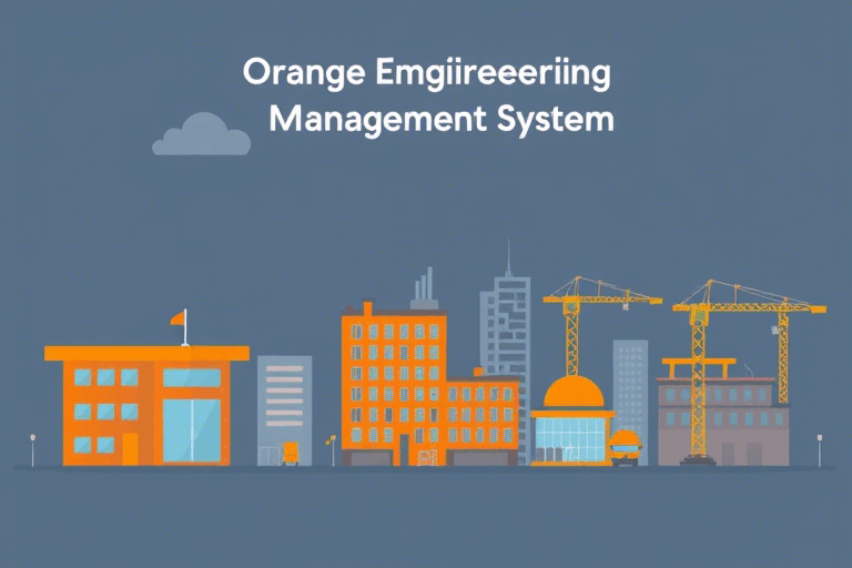 奥兰工程管理系统如何助力项目高效执行与精细化管理