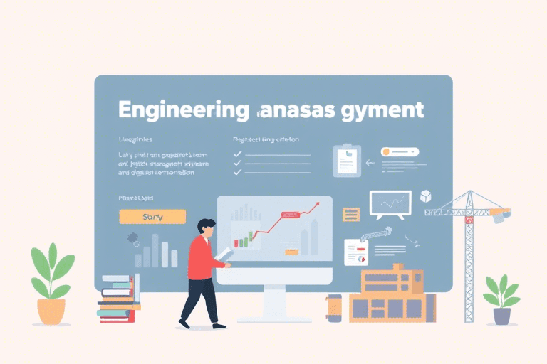 工程管理系统哪个最好学：新手入门指南与实用建议