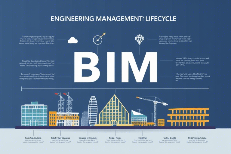 工程管理全系统图怎么做？全面解析构建方法与实战应用指南