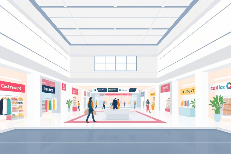 商场工程管理系统费用如何合理控制？预算规划与成本优化全解析