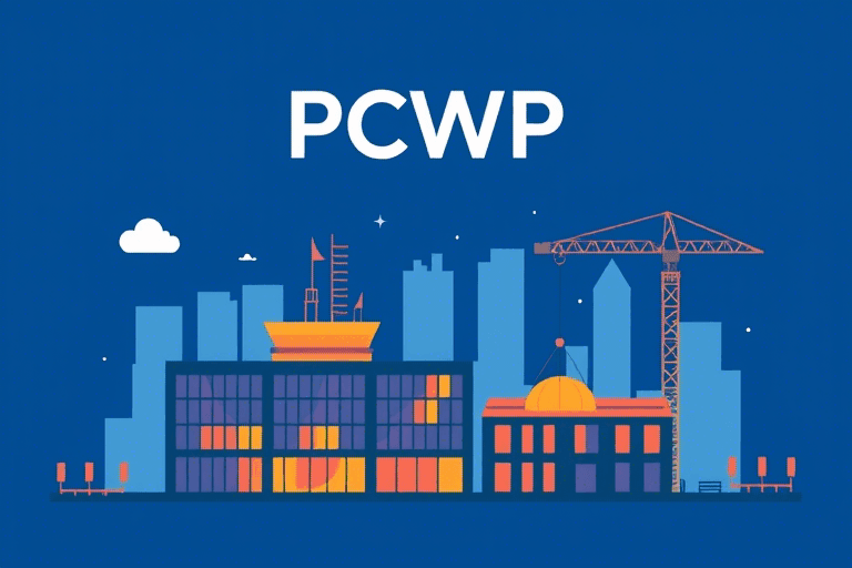 PCWP工程管理系统如何助力企业实现高效项目管理与数字化转型