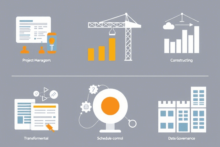 一整套工程项目管理系统如何构建：从需求分析到落地实施的完整指南