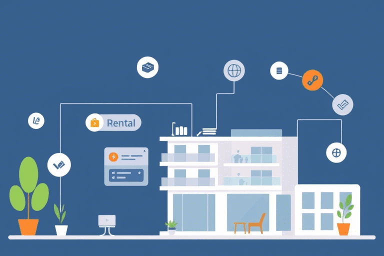 出租房管理系统软件工程：从需求分析到部署维护的全流程实践