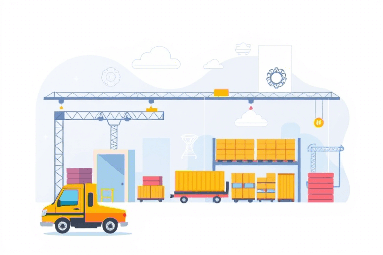 系统工程货物管理：如何实现高效、精准与可追溯的全流程管控