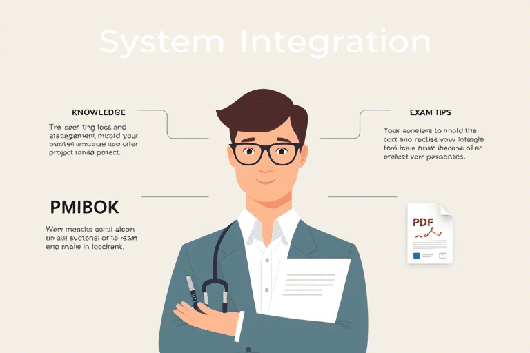 系统集成项目管理工程师考试 pdf：高效备考策略与资源获取指南
