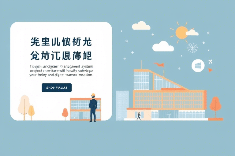 天津工程管理系统排名：如何科学评估本地项目管理软件的优劣？