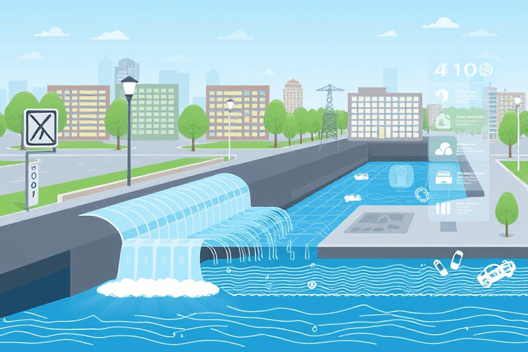 水务工程管理系统怎么做？如何实现智慧化、高效化的水管理？