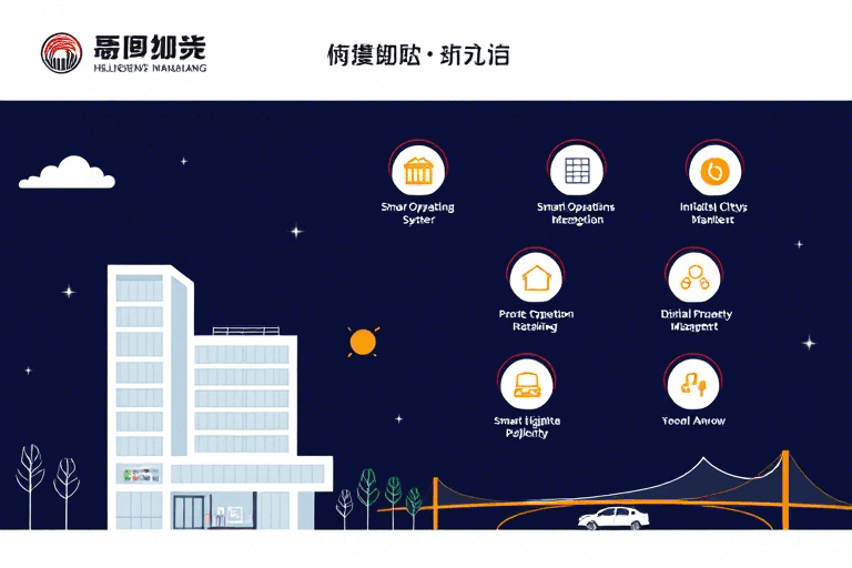 黑龙江物业工程管理系统如何实现高效运维与智能化管理