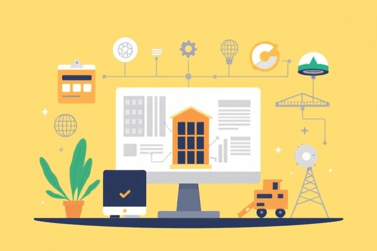 工程管理资料管理系统：如何构建高效、智能的项目文档管理体系