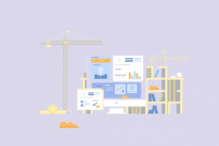 工书工程管理系统如何助力建筑企业实现高效管理与数字化转型