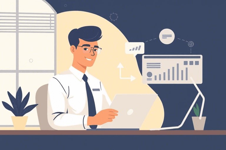 工程文员ERP管理系统如何提升工作效率与项目管控能力？