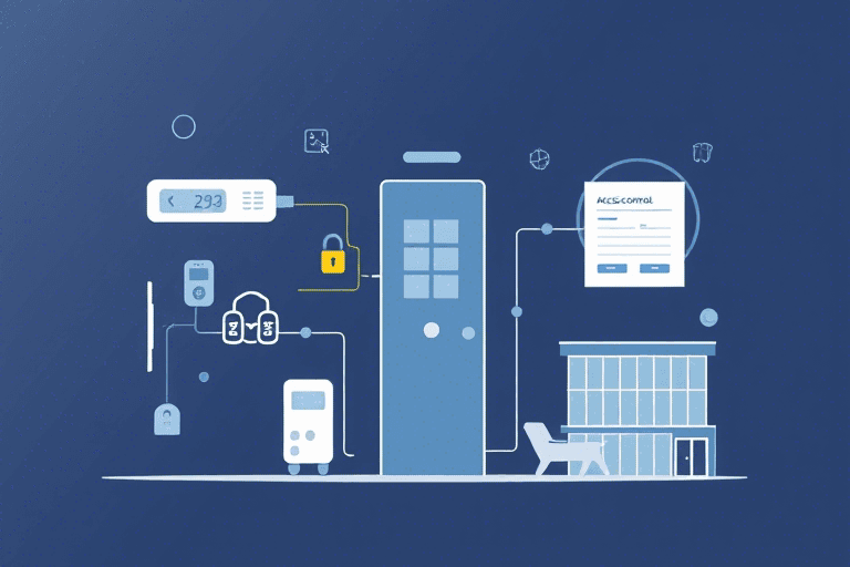 门禁工程管理系统单价如何合理制定？影响因素与成本控制全解析