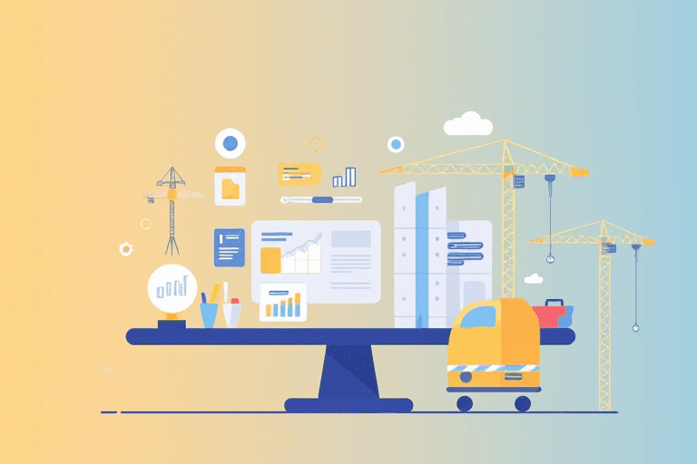 工程OA管理系统怎么做？如何提升工程项目管理效率与协同能力？