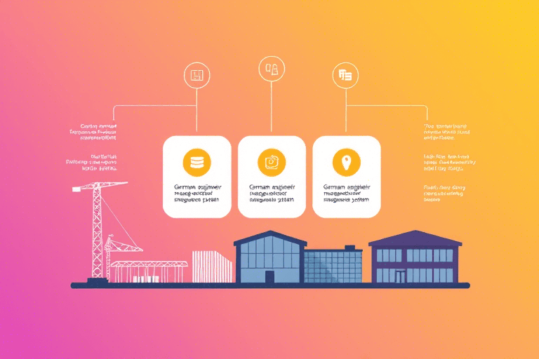德国工程管理系统：如何通过严谨流程与技术创新实现高效项目交付