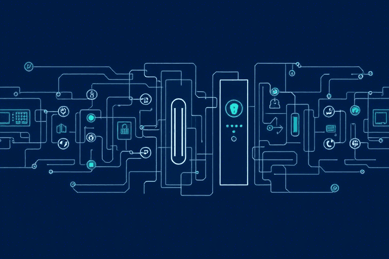 门禁工程管理系统设计如何实现高效安全与智能管理？