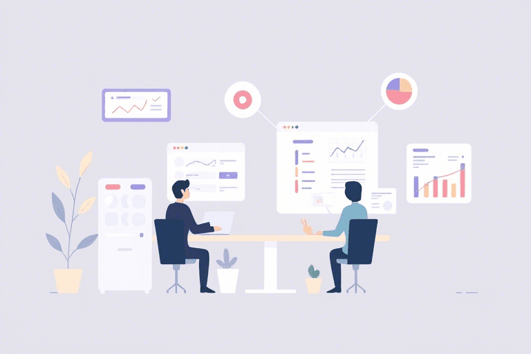 工程员工管理系统如何实现高效管理与数据驱动决策？