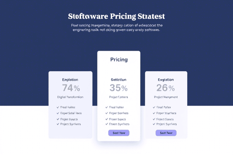 工程管理系统定价模型：如何科学制定项目管理软件的价格策略