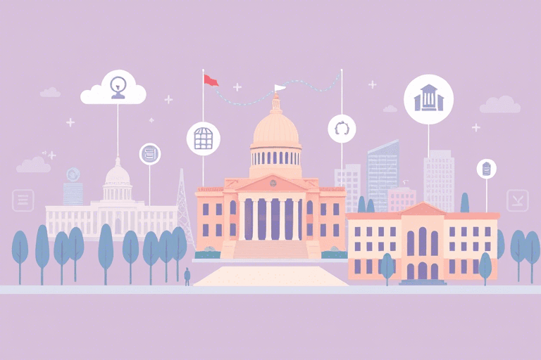 建成工程审批管理系统如何实现高效协同与全流程监管？