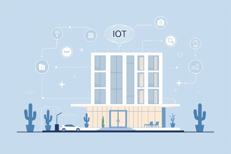 智能酒店工程管理系统如何实现高效运维与降本增效？