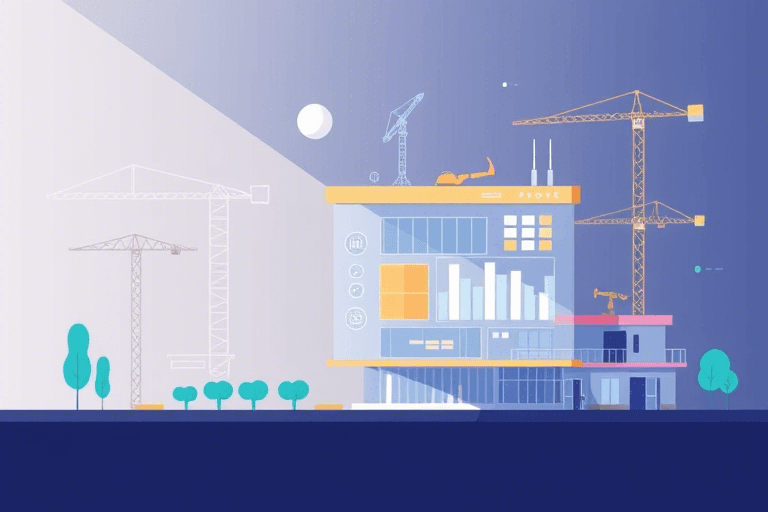 共享工程管理系统如何实现高效协同与资源优化配置